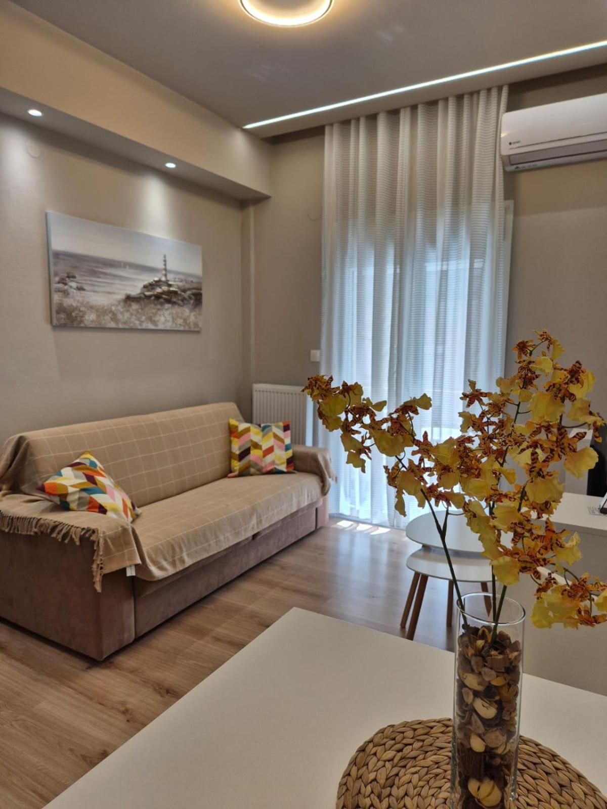 Galeriya Apartment Thessaloniki Exterior foto